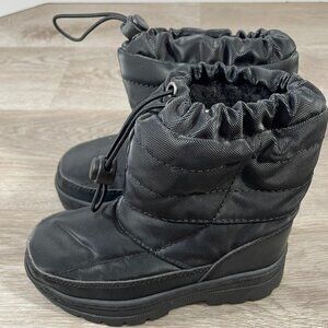 Kids Snow Boots Size 10